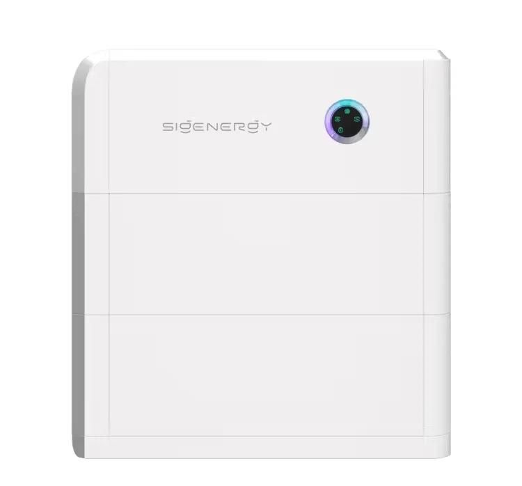 Sigenergy solcellebatteri