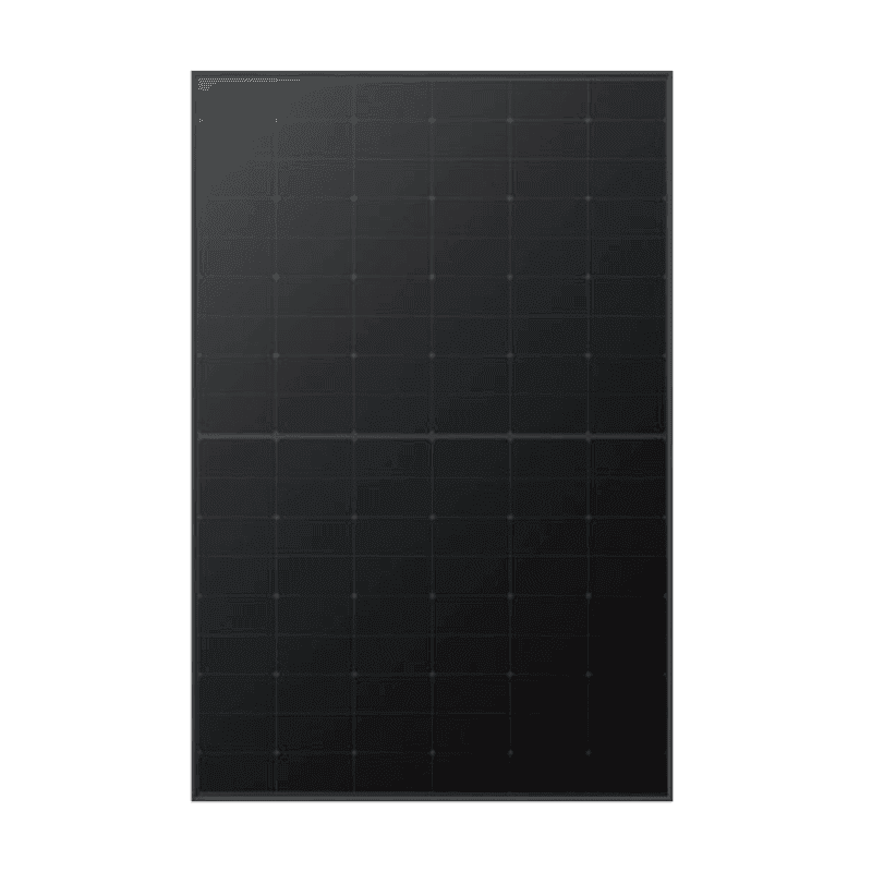 solcellepanel ja solar 430m