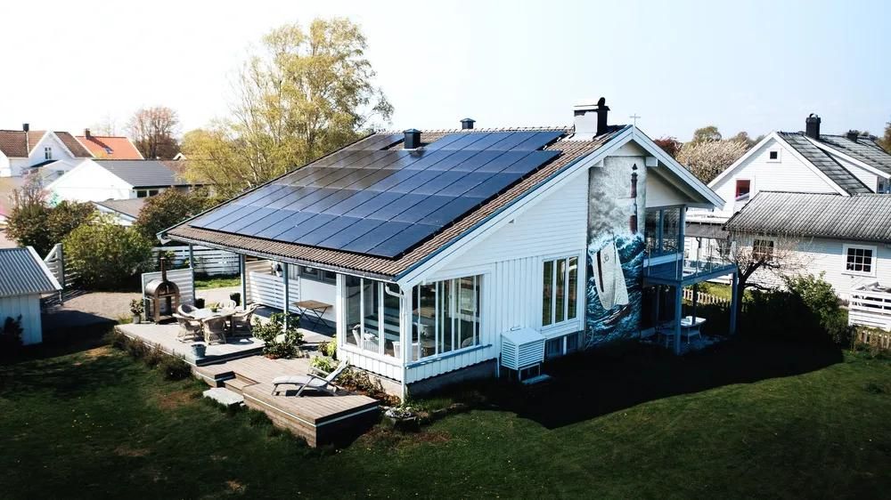 solceller otovo