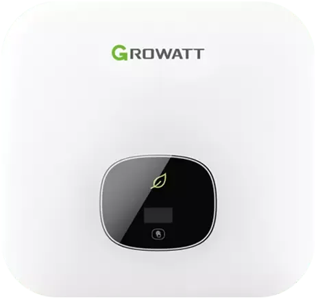 Vekselretter til solcelleanlegg - Growatt inverter