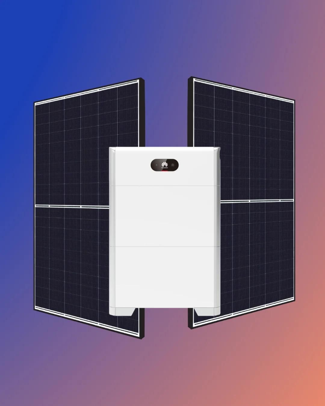 Solceller + batteri: Et ekte power couple